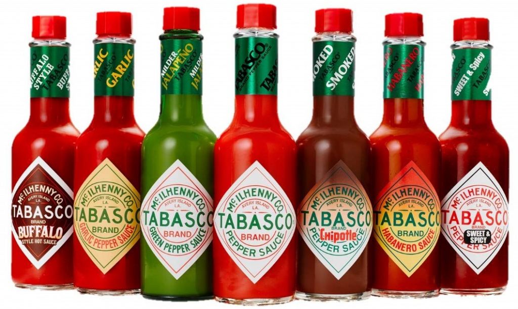 Tabasco Sauce History and Lore