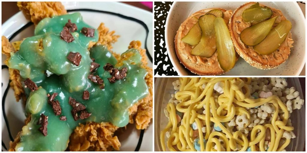 Weird Food Combos To Try For Those Who Have Adventurous Palates