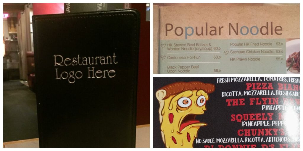 45 Menu Fails So Unappetizing We Would Rather Eat At Home