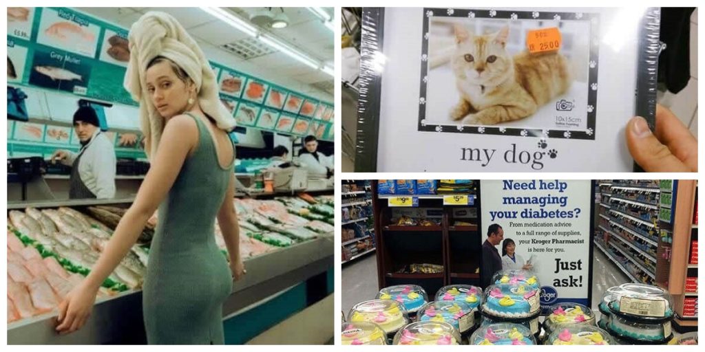 35+ Examples That Prove The Grocery Store Offers More Than Just Food