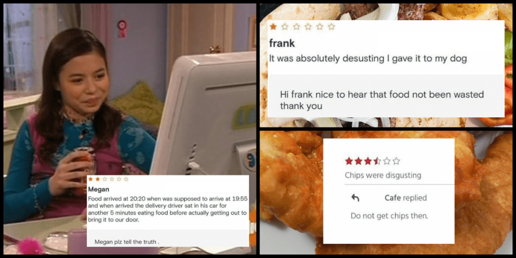 40 Salty, Saucy, And Spicy Restaurant Clapbacks To Bad Customer Reviews