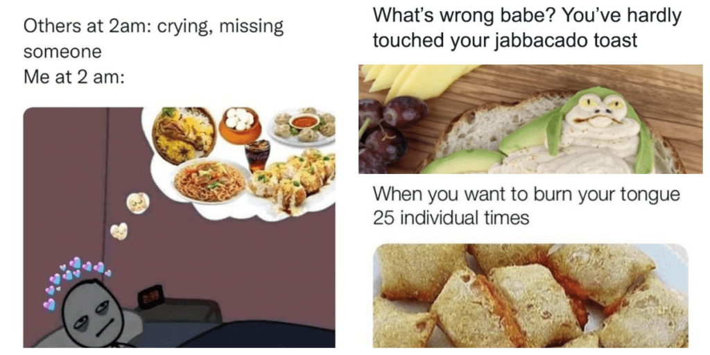45 Hilarious Yet Incredibly Accurate Food Memes