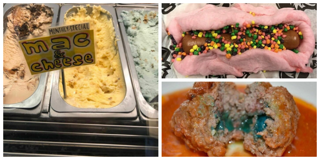 Cringey Culinary Creations: 40+ Food Choices That Will Make Anyone’s Stomach Turn