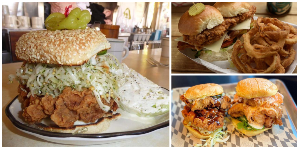 Fowl Play: A Delicious Dive Into Chicken Sandwiches Throughout The US